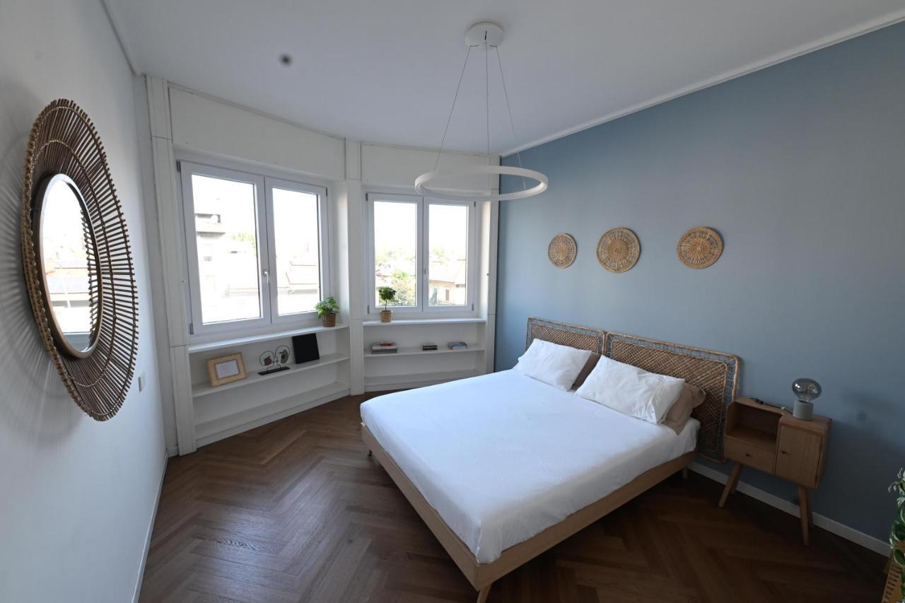Your Window On The City - Via Gioia Apartment Milan Exterior photo