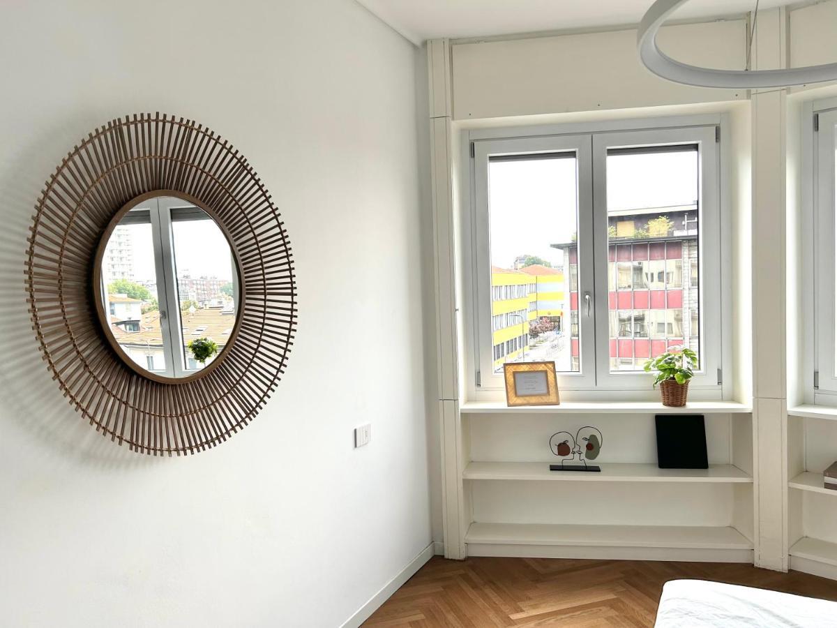 Your Window On The City - Via Gioia Apartment Milan Exterior photo